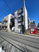 周辺環境 ホワイトハウスＱ