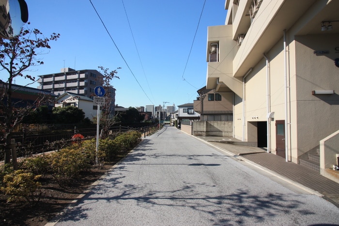 周辺環境 福井ビル