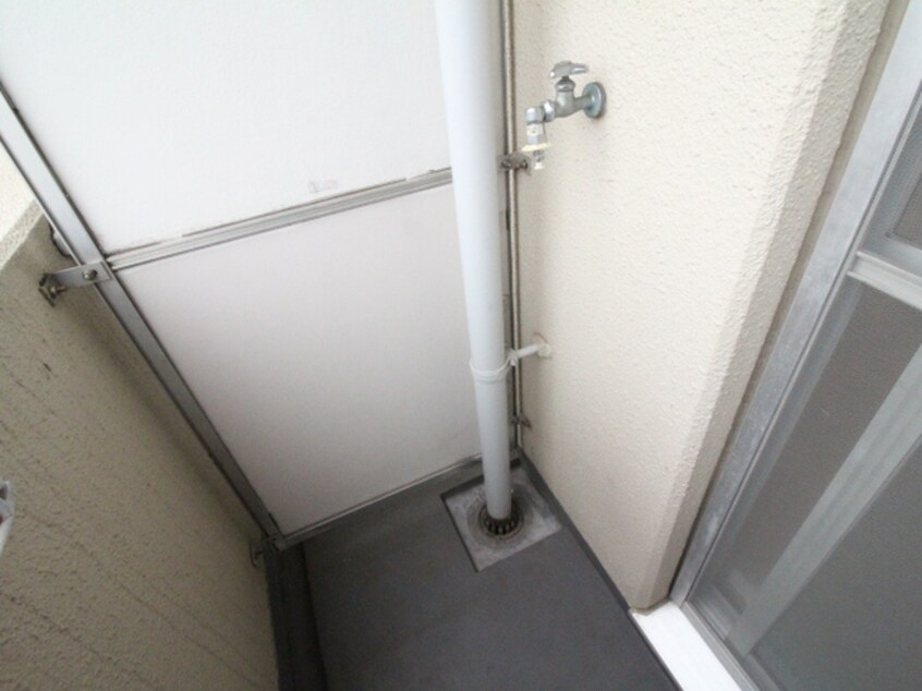 洗濯機置場 福井ビル