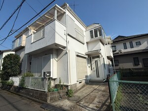 三田２丁目貸家