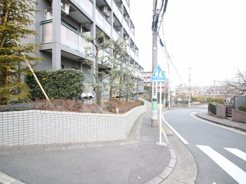 周辺環境 ソサエティ宮前平