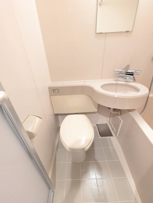 トイレ ソサエティ宮前平