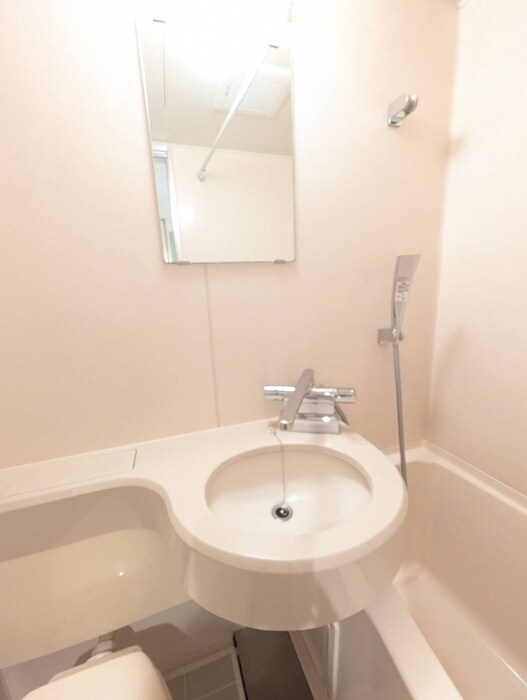 洗面 ソサエティ宮前平