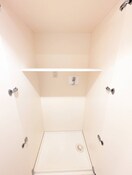 洗濯機置場 ソサエティ宮前平