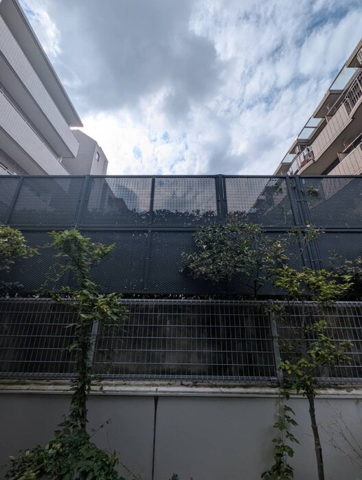 室内からの展望 ソサエティ宮前平