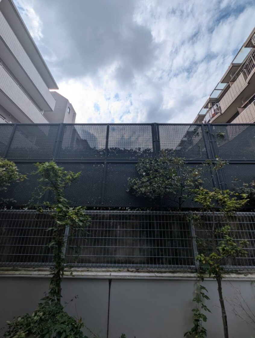 室内からの展望 ソサエティ宮前平