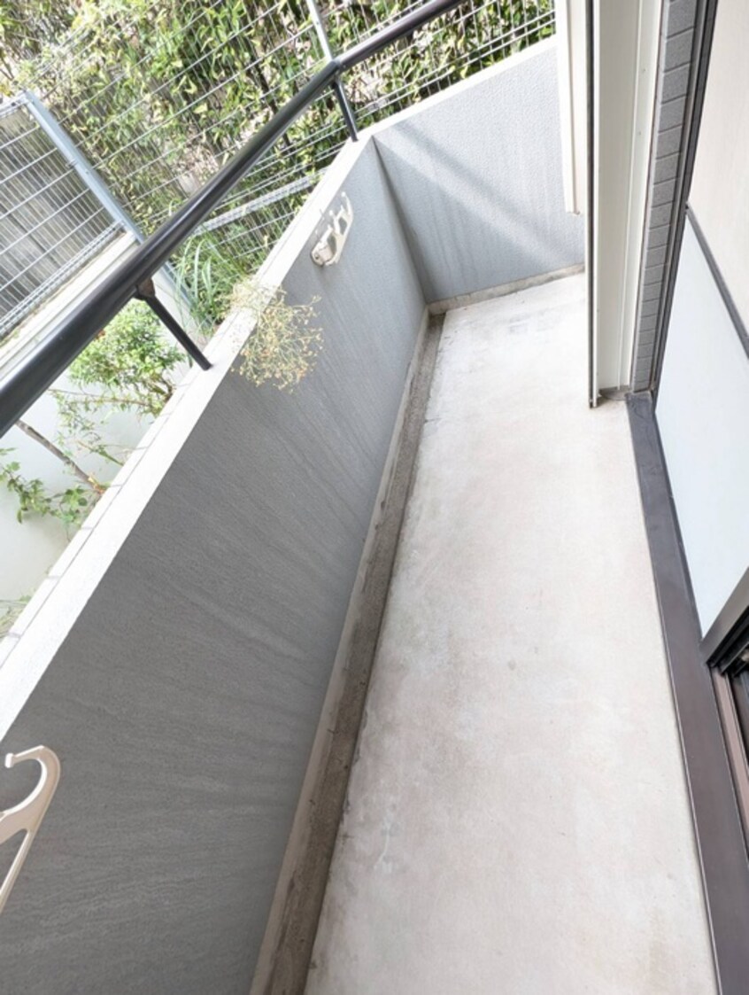 ベランダ・バルコニー ソサエティ宮前平