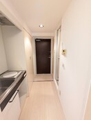 廊下 ソサエティ宮前平