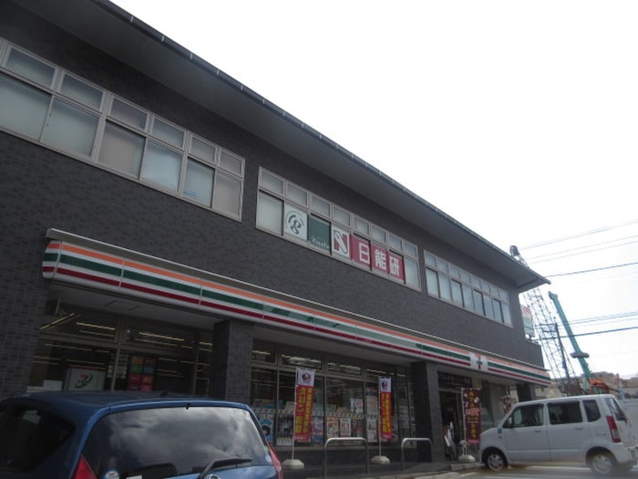 セブンイレブン 川崎小台2丁目店(コンビニ)まで310m ソサエティ宮前平