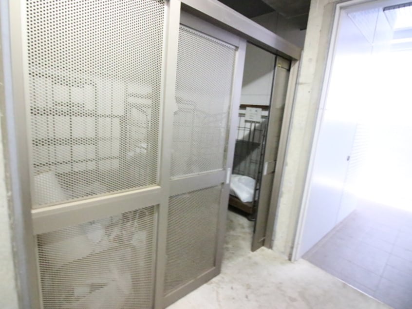 建物設備 プロペ所沢ビルⅡ