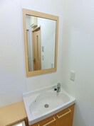 洗面 プロペ所沢ビルⅡ