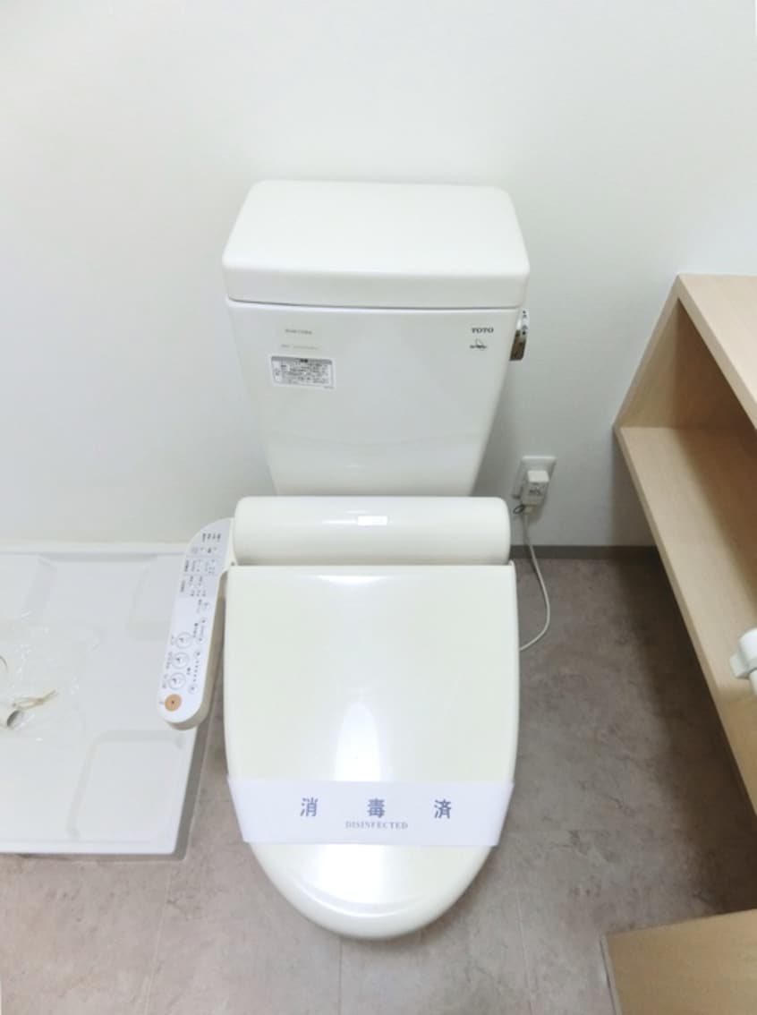 トイレ プロペ所沢ビルⅡ