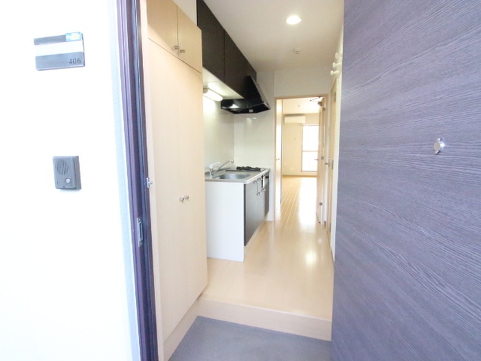 玄関 プロペ所沢ビルⅡ