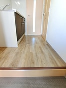 玄関 プロペ所沢ビルⅡ