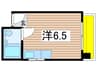 ＳＯＬ　ＫＵＮＩＴＡＣＨＩ 1Rの間取り