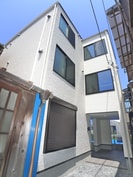 フォルトゥナ北千住の外観