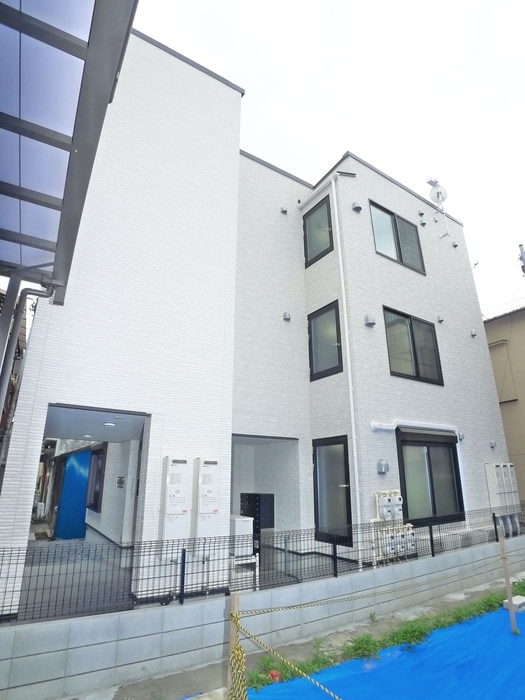 外観写真 フォルトゥナ北千住