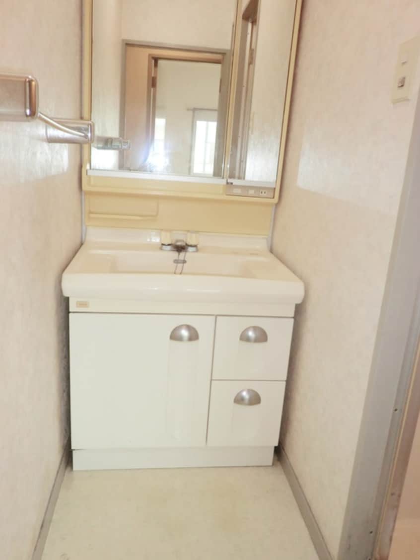 洗面 サミタス上青木(101)