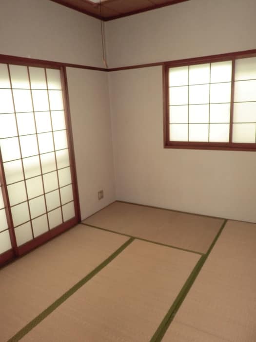 居室 サミタス上青木(101)