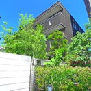 シャロームⅢの外観