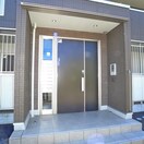 エントランス部分 シャロームⅢ