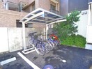 駐輪場 シャロームⅢ