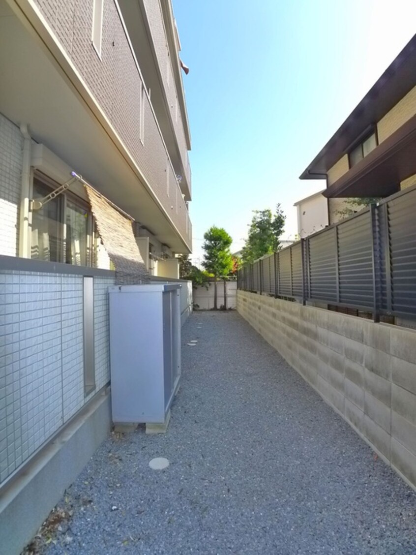 建物設備 シャロームⅢ