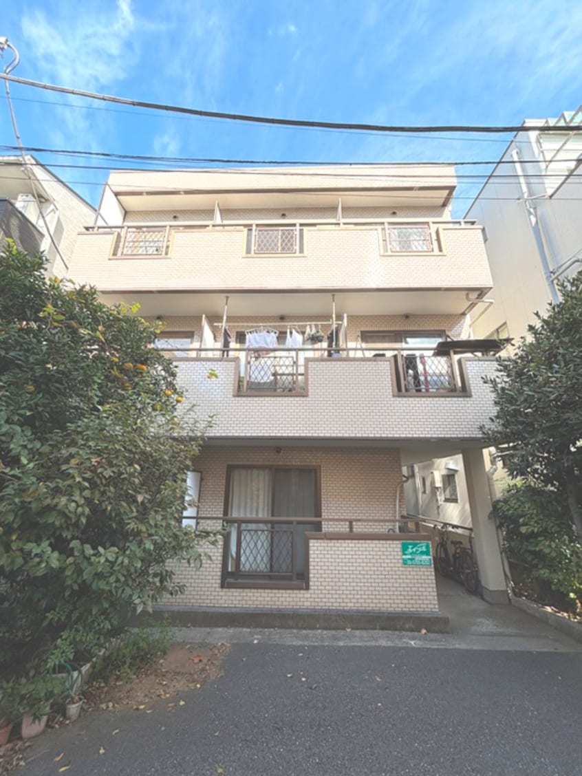 外観写真 カ－ムタウン西糀谷