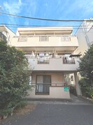 カ－ムタウン西糀谷の外観