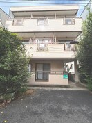 カ－ムタウン西糀谷の外観