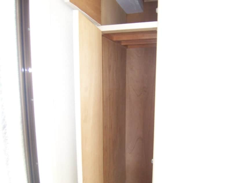 収納 カ－ムタウン西糀谷