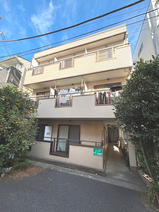 外観写真 カ－ムタウン西糀谷