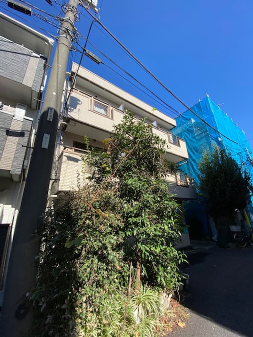 外観写真 カ－ムタウン西糀谷