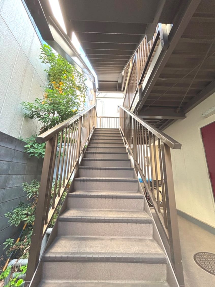 建物設備 カ－ムタウン西糀谷