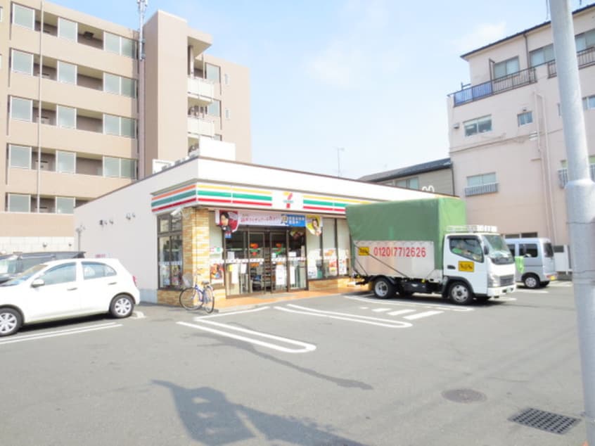 セブンイレブン(コンビニ)まで194m カ－ムタウン西糀谷