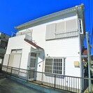 流山松ヶ丘戸建の外観