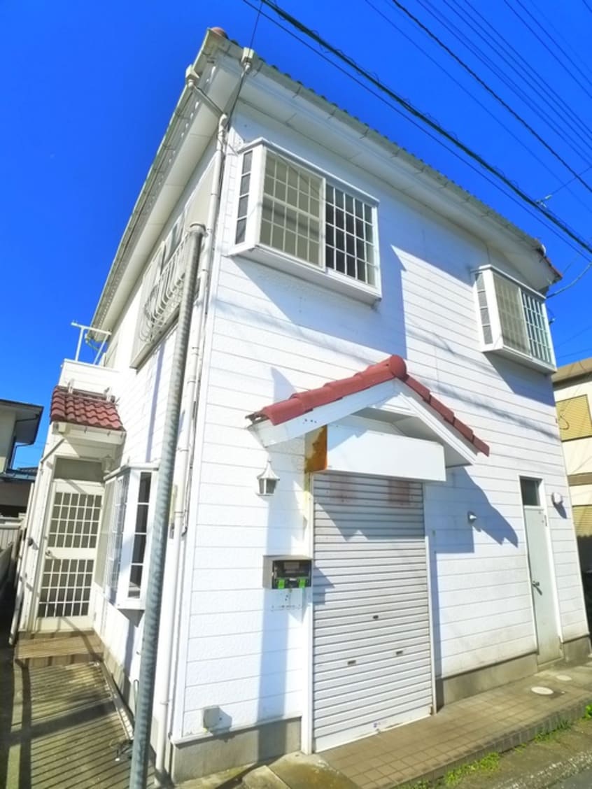 外観写真 流山松ヶ丘戸建