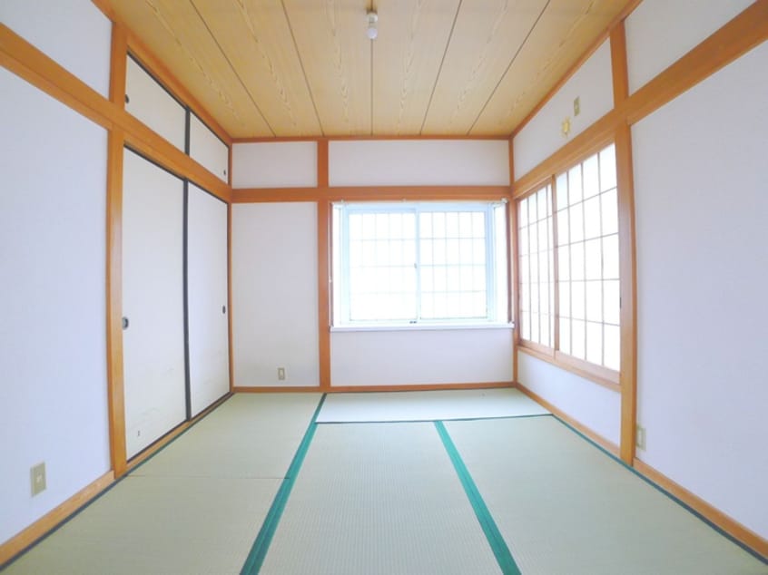 室内からの展望 流山松ヶ丘戸建