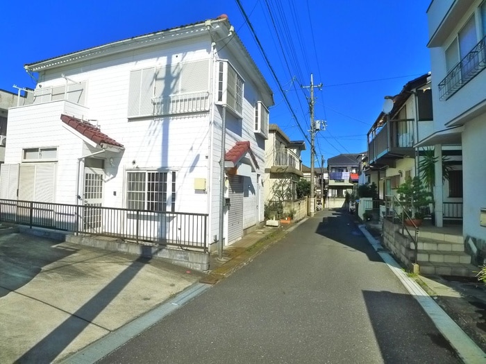 周辺環境 流山松ヶ丘戸建