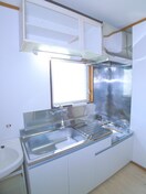 キッチン 流山松ヶ丘戸建