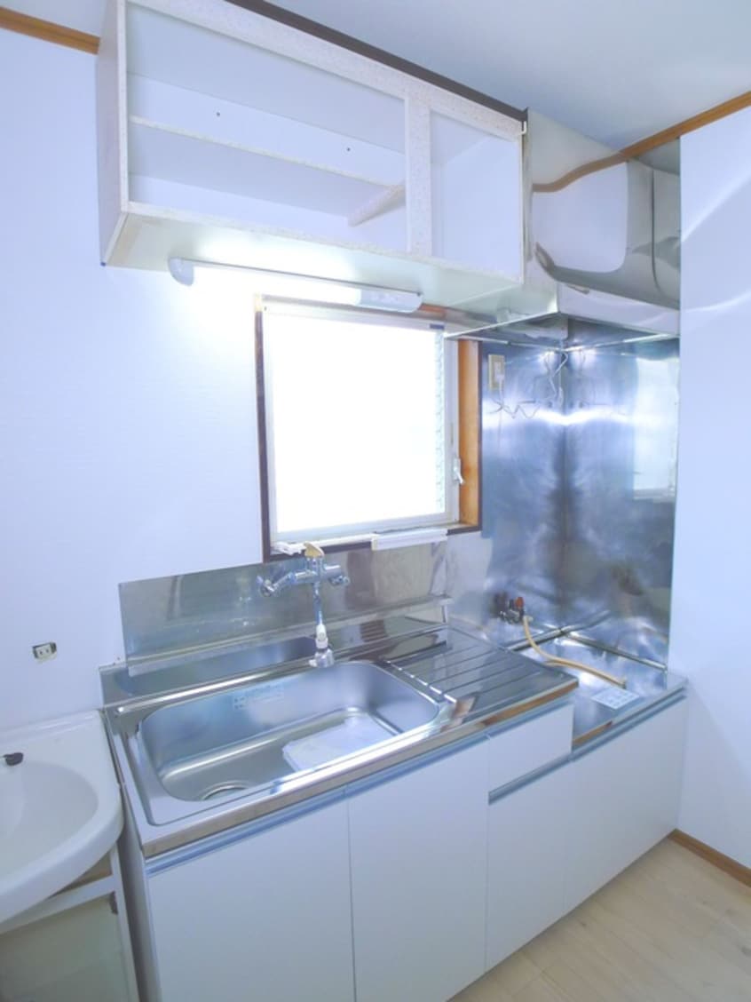 キッチン 流山松ヶ丘戸建