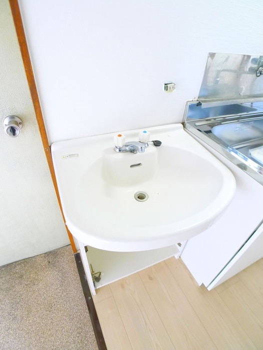 洗面 流山松ヶ丘戸建