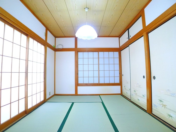 居室 流山松ヶ丘戸建