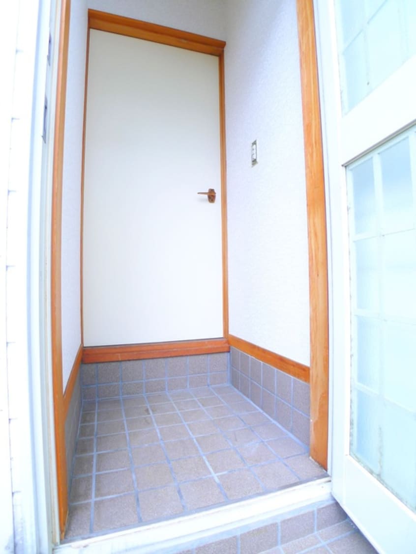 玄関 流山松ヶ丘戸建