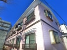ヴィレヂハピネス－６の外観
