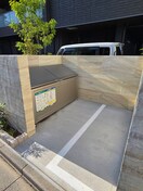 建物設備 プレクシアガーデン