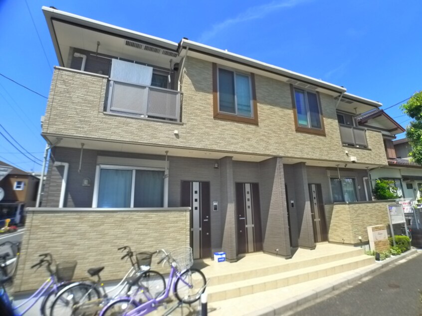 外観写真 リホープ