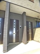 エントランス部分 リホープ