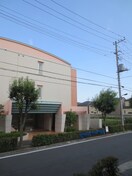 室内からの展望 リホープ