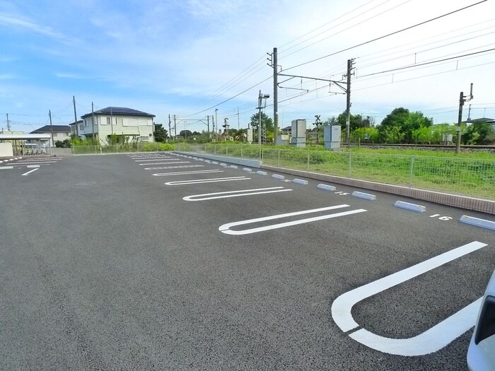 駐車場 フォーカスⅡ